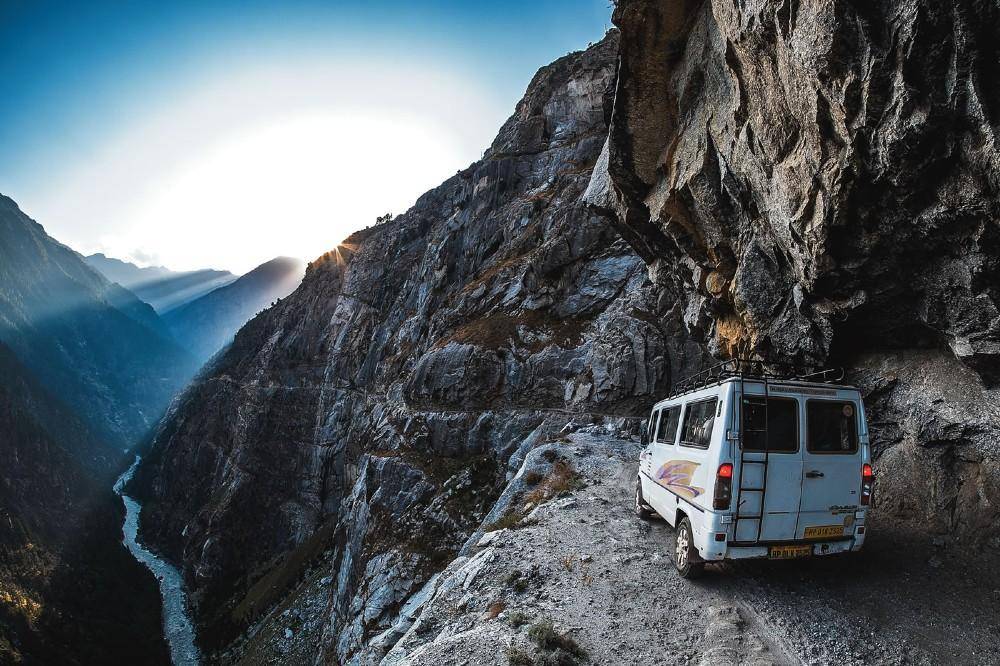 Urban Novak/ alpinist.com