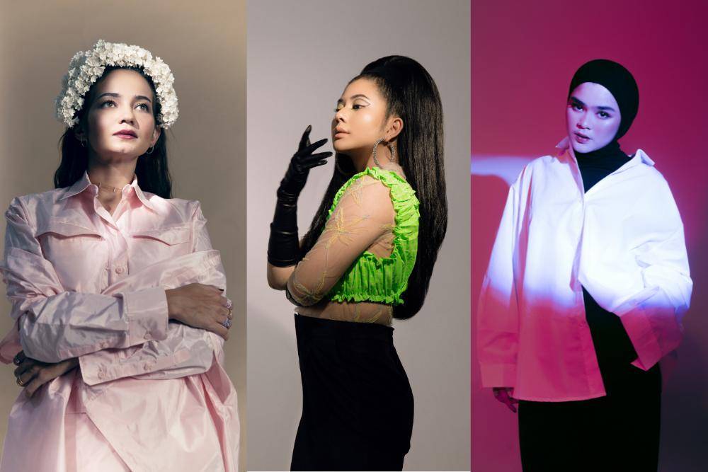 Enzy/Thavita/Sivia