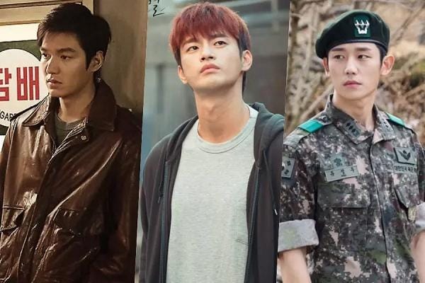 10 Aktor ‘First lead’ yang Didambakan Menjadi Villain, Setuju?