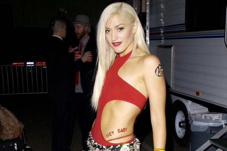 Deretan Gaya Unik Gwen Stefani dari Masa ke Masa, Nyentrik Maksimal