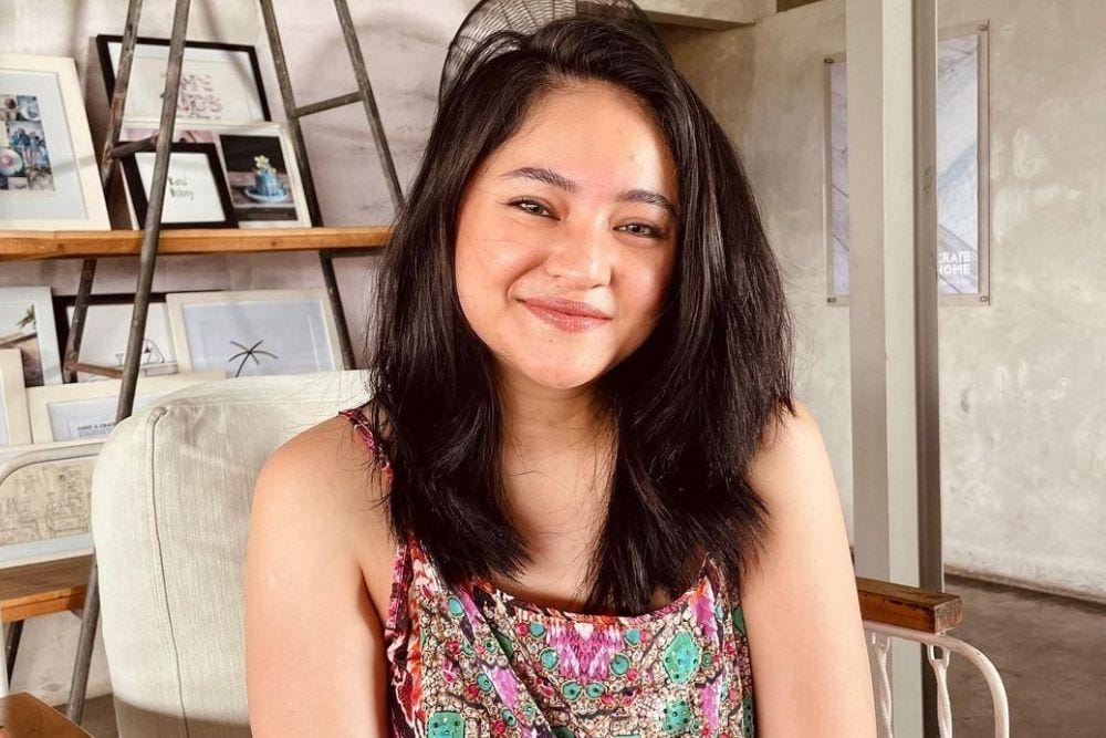 Potret Awet Muda di Usia 31 Tahun a la Marshanda