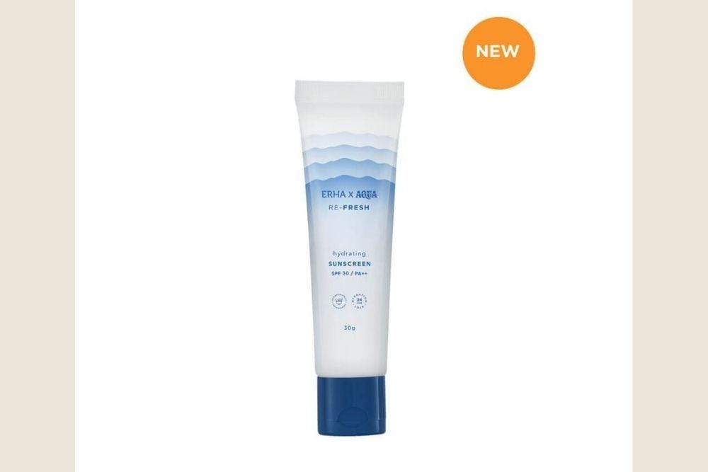 Rekomendasi Sunscreen untuk Remaja/ erhastore.com