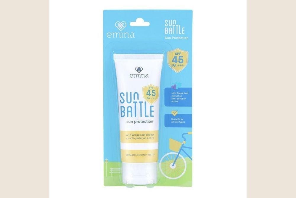 Rekomendasi Sunscreen untuk Remaja/ doc.internet