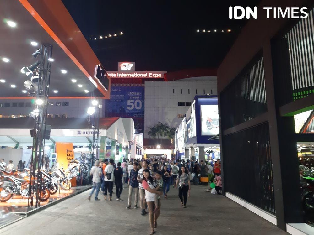 IDN Times/Gregorius Aryodamar P