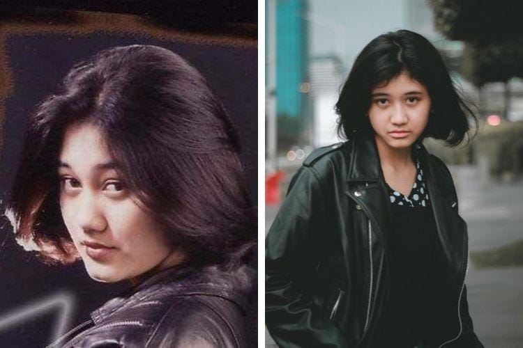 Adu Paras Orang Biasa yang Mirip Seleb Indonesia