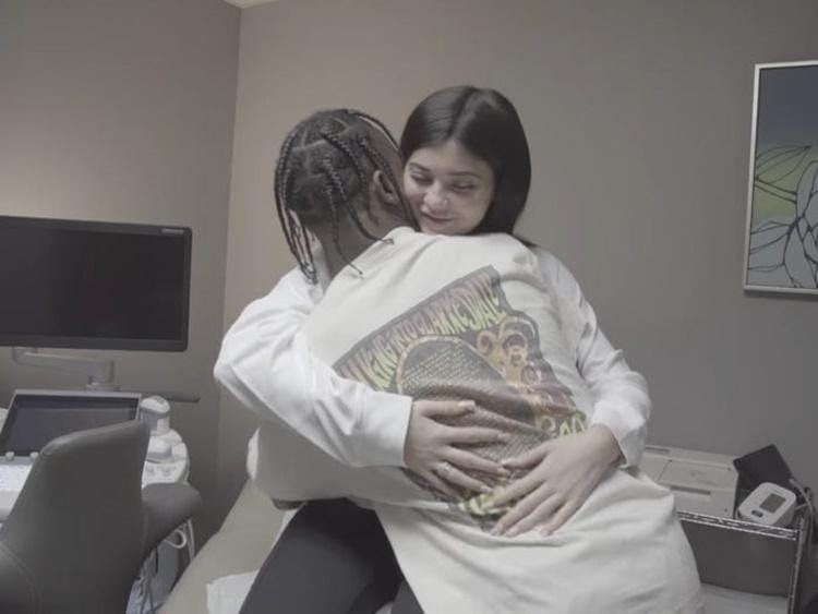 Youtube.com/Kylie Jenner