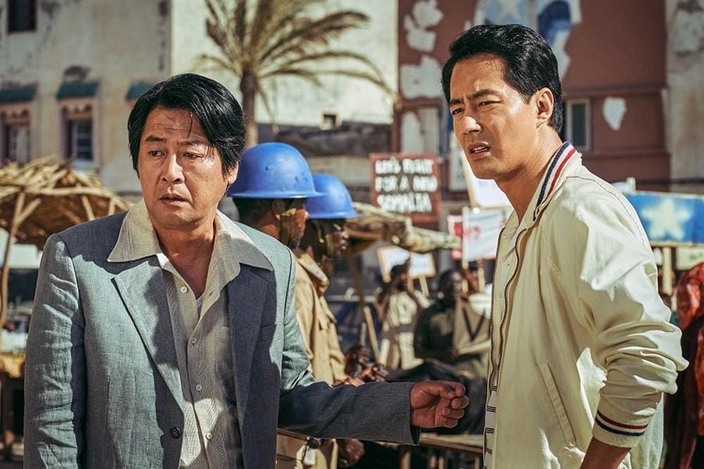 Ada Suara Azan, 5 Fakta Film 'Escape From Mogadishu' Jo In Sung