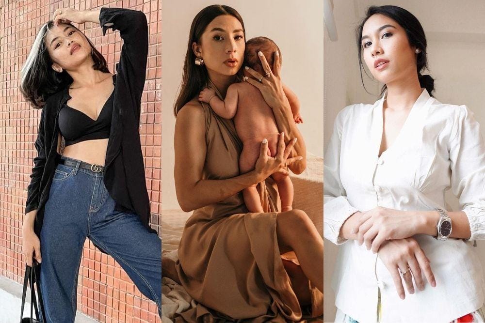 Intip Seksinya Deretan Istri Pesepak Bola Tanah Air