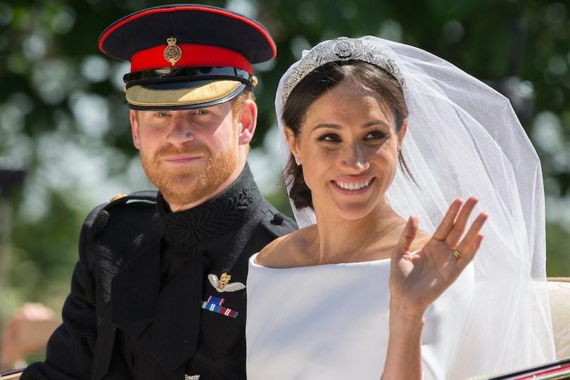 Deretan Fakta Unik Seputar Fashion di Royal Wedding