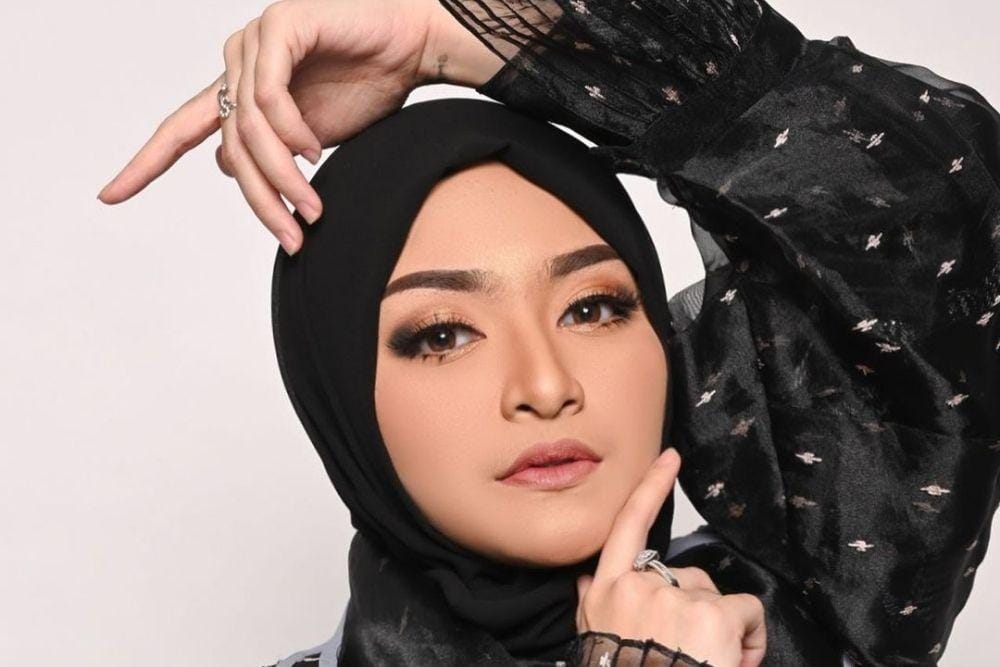 Dituduh Selingkuh, Intip Potret Terbaru Nathalie Holscher