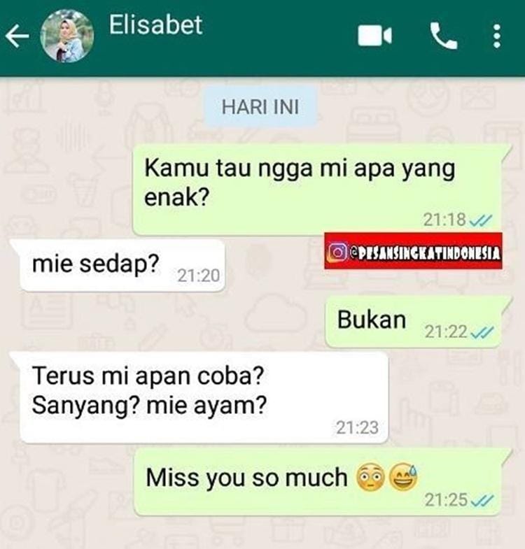 Instagram.com/pesansingkatindonesia