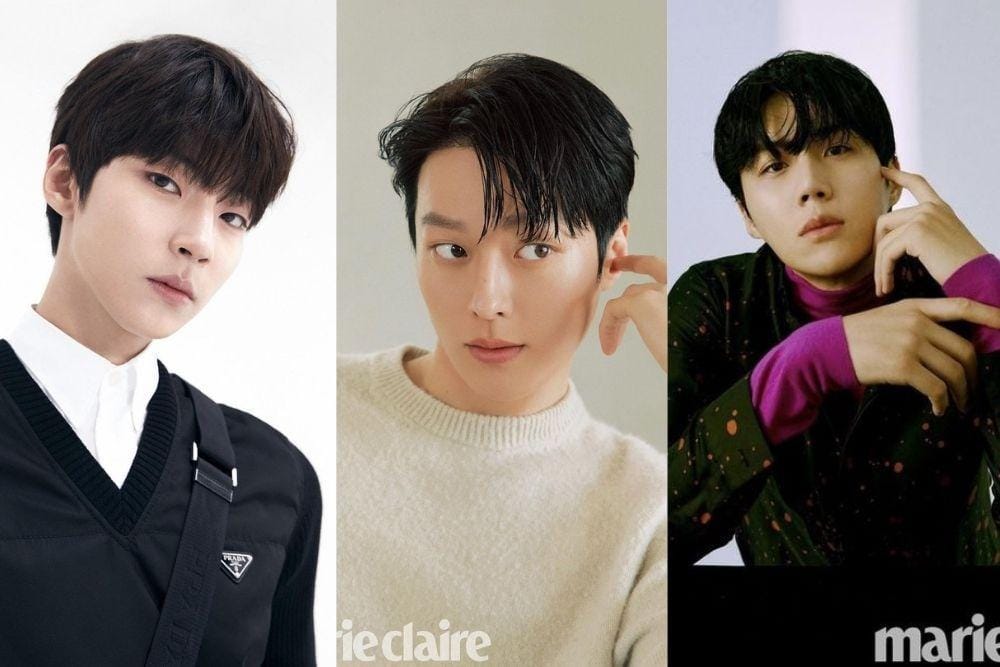 Bakat Keren 7 Aktor Korea yang Sedang Naik Daun Ini Bikin Kamu Ngefans