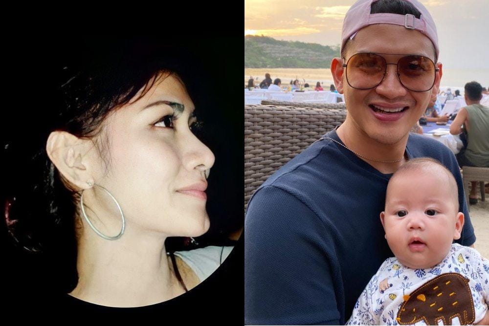 Facebook.com, Instagram.com/thereal_rezkyadhitya