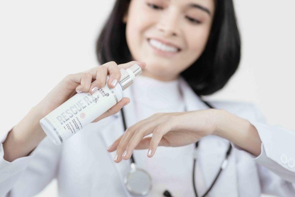 Yuk, Rawat dan Jaga Kebersihan Kulit dengan Studio Tropik Rescue RX
