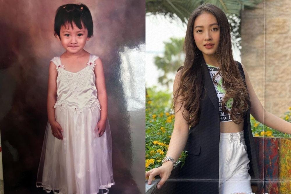 Perubahan Natasha Wilona dari Kecil hingga Kini, Bikin Pangling