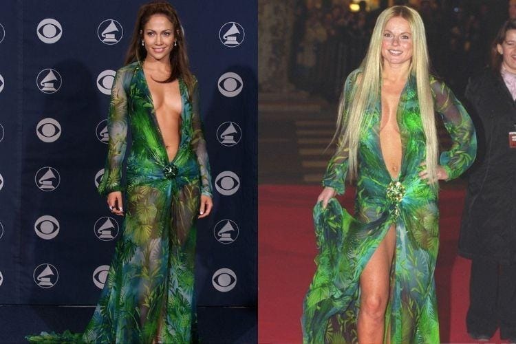 Ups Ketahuan! Seleb Hollywood Ini Pakai Baju Samaan dengan Seleb Lain