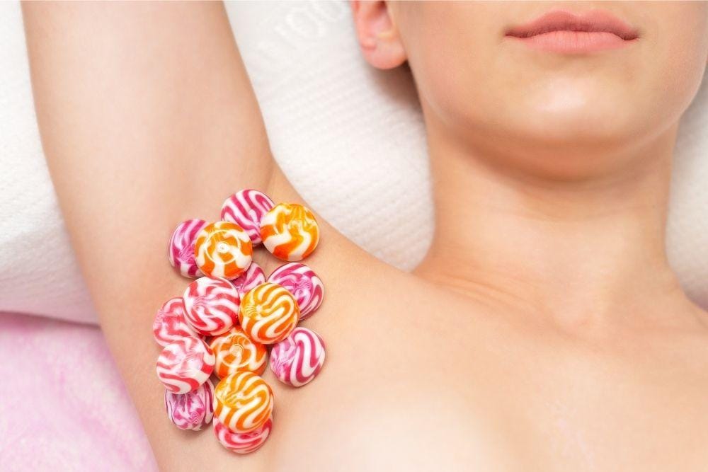 Manfaat Tawas untuk Ketiak/ doc.internet