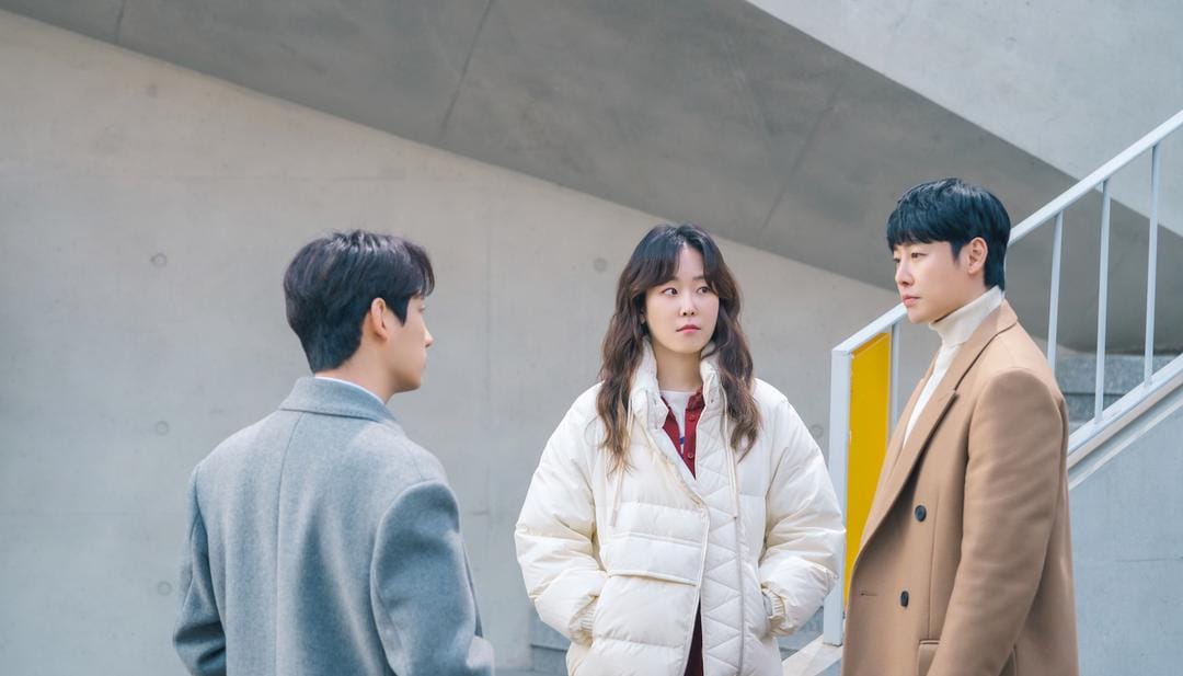 KDrama yang Patut Ditunggu, Ini 5 Fakta 'You Are My Spring'