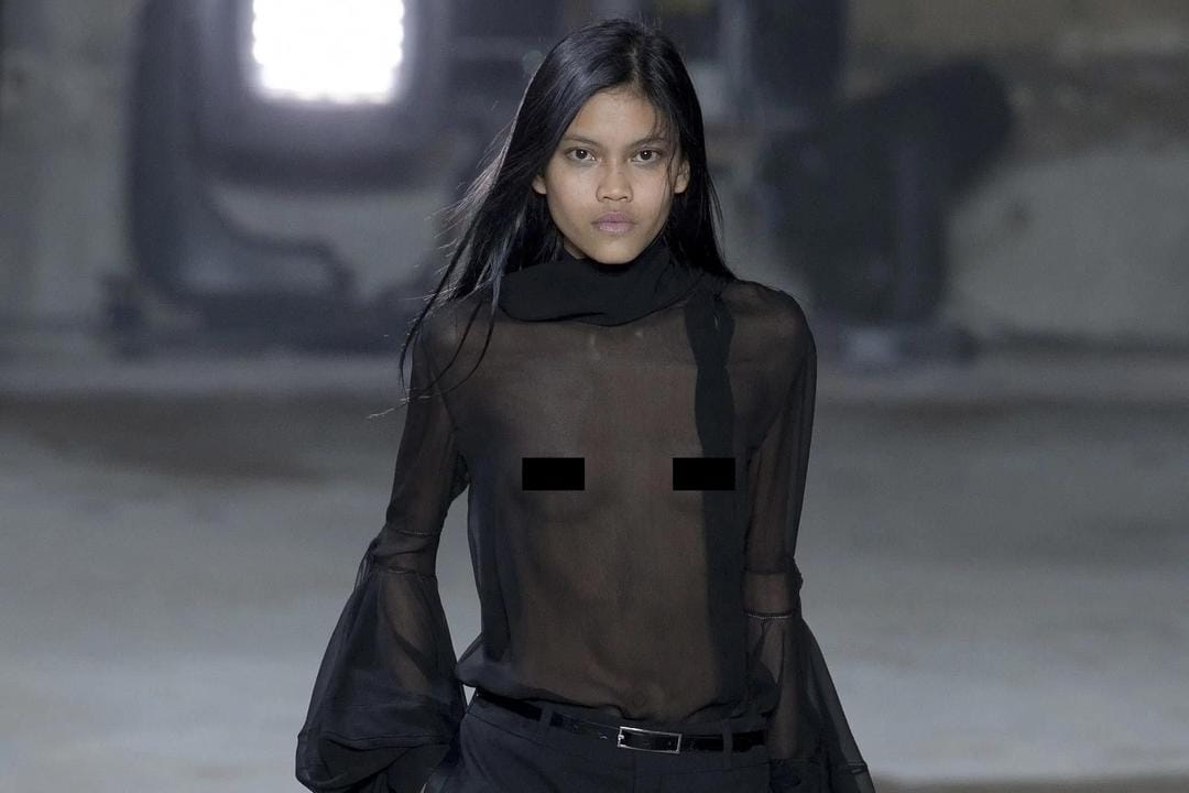 Para Model Indonesia yang Pernah 'Jalan' di Fashion Show Luar Negeri