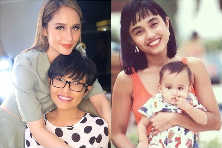 9 Potret Lawas Ibu Artis Saat Muda, Jadi Primadona di Masanya