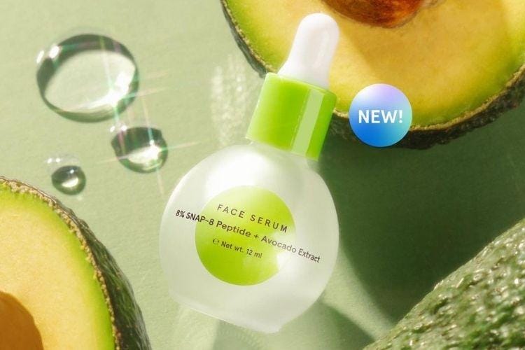 Dapat Mengatasi Kerutan, Ini Serum Wajah Terbaru dari Dear Me Beauty