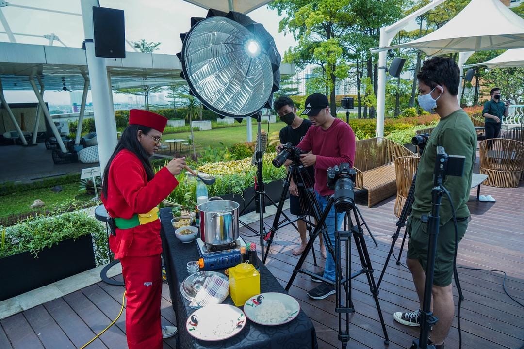 Yummy (IDN Media/Herka Pangaribowo)