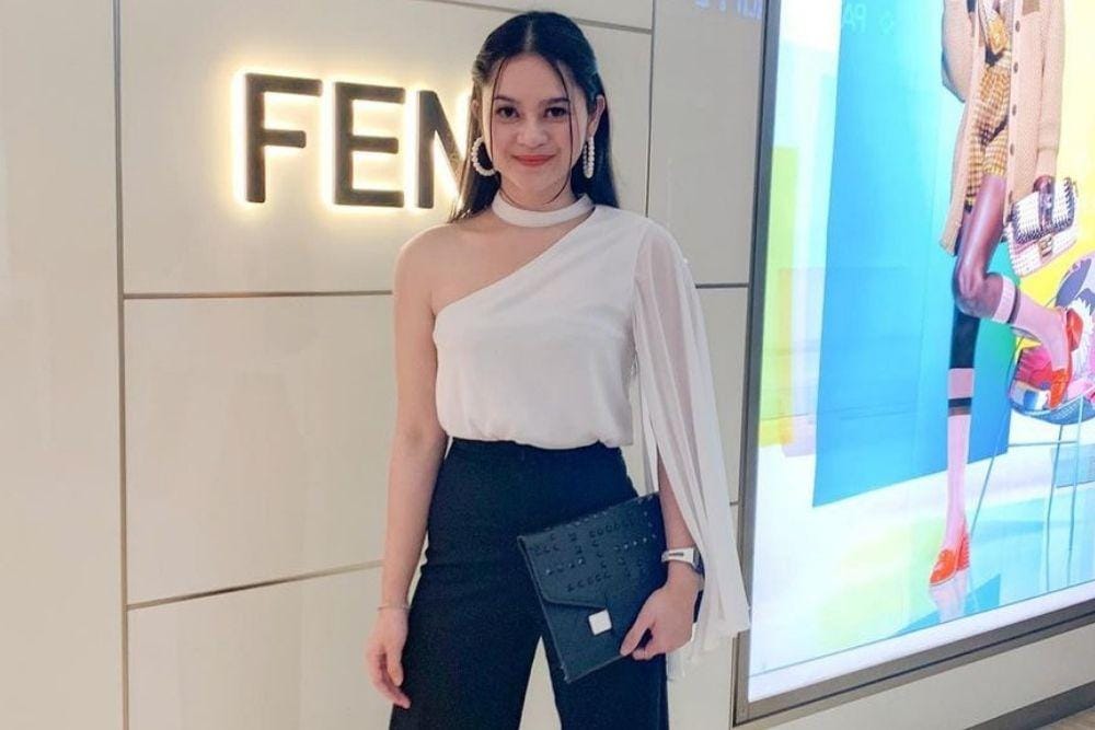 Sukses Curi Hati Lutfi Agizal, Begini Pesona Nadya Indri