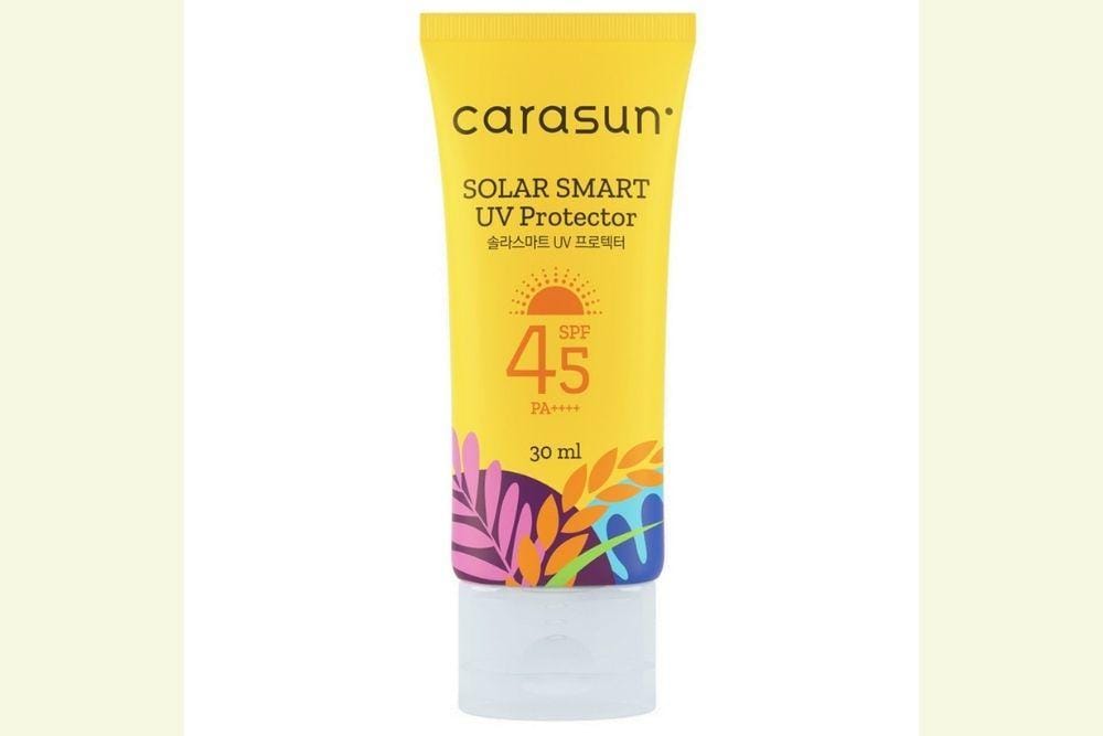 Sunscreen yang Rendah Alkohol/ doc.internet