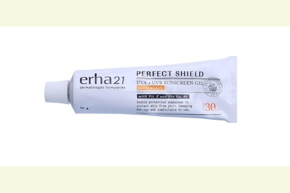 Sunscreen yang Rendah Alkohol/doc.internet