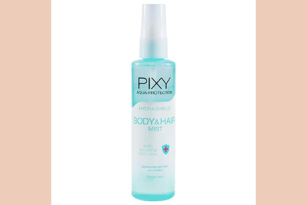 Hair Mist Terbaik untuk Rambut/ doc.internet