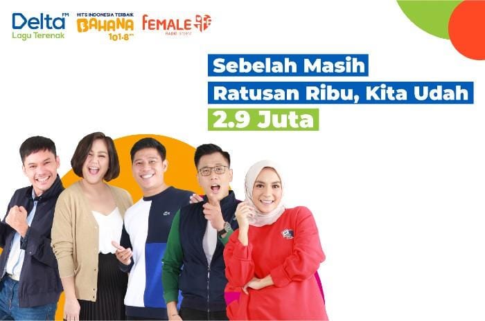 Dok. Masima Radio Networks