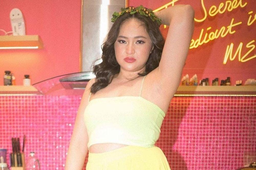 Berat Badan Naik Drastis, Begini 7 Potret Terbaru Marshanda