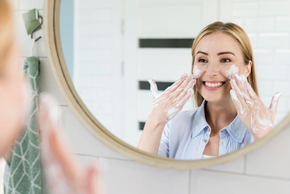 Cara Mengatasi Jerawat pada Kulit Kering dan Sensitif/Freepik.com