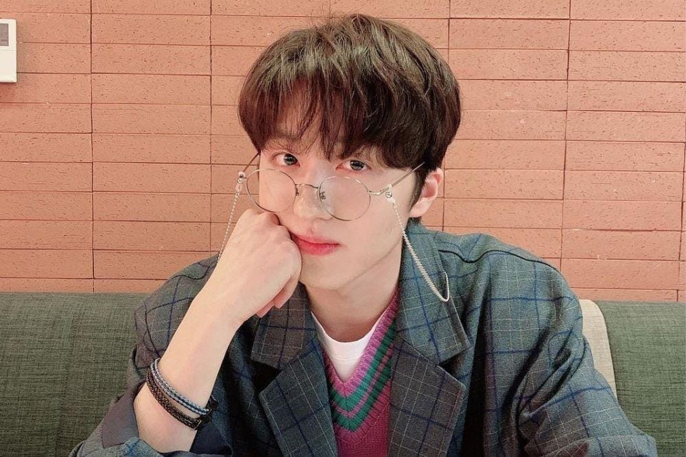 Potret Chani 'SF9' di Media Sosial yang Bikin Hati Penggemar Luluh