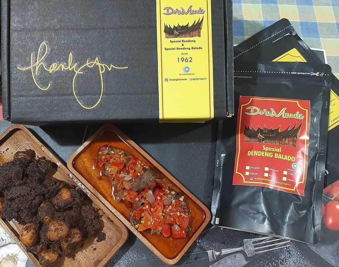 Instagram.com/rendangdoamande