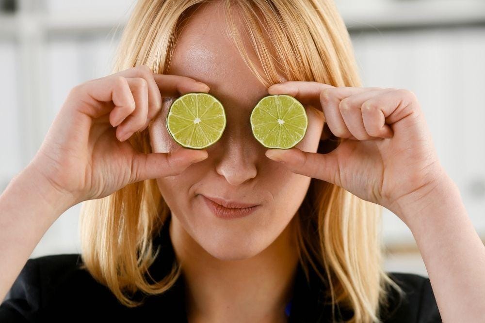 Cara Menghilangkan Bekas Luka Menghitam Secara Alami / freepik.com