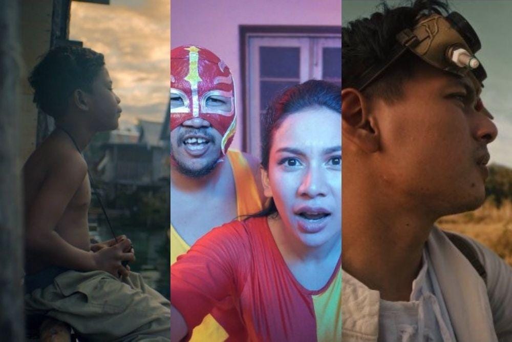 Ketika 7 Musisi Menjadi Sutradara untuk 3 Film Pendek, Inilah Hasilnya