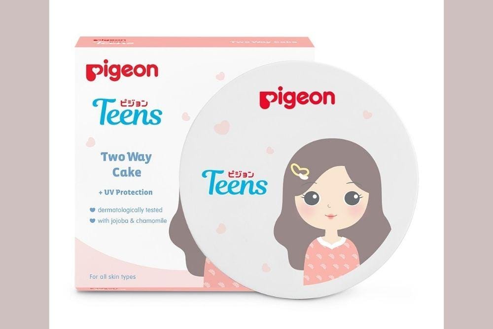 Rekomendasi Bedak untuk Remaja/ dok.internet