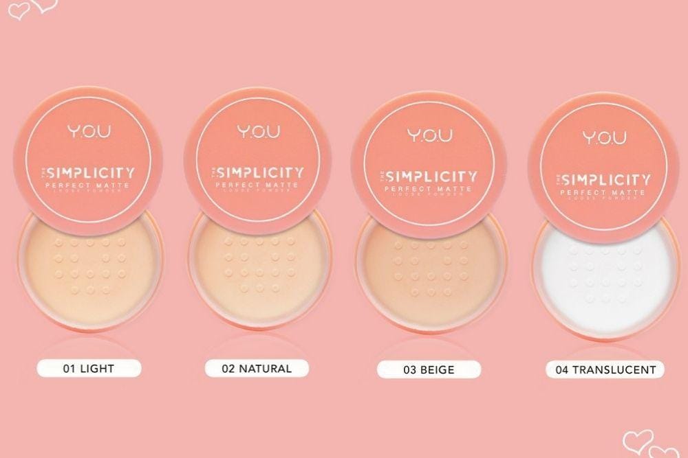 Rekomendasi Bedak untuk Remaja/ dok.internet