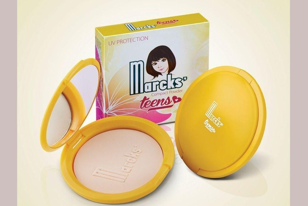 Rekomendasi Bedak untuk Remaja/ dok.internet