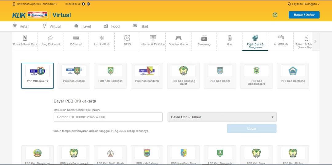 virtual.klikindomaret.com