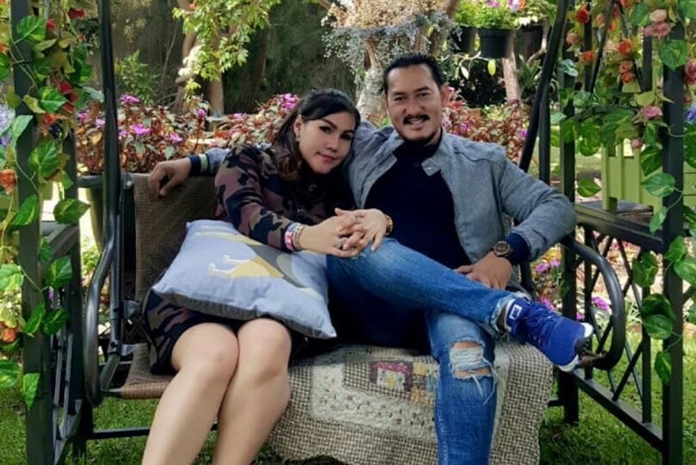 Meninggal Dunia, Ini 10 Momen Kenangan Alino Octavian dan Keluarga