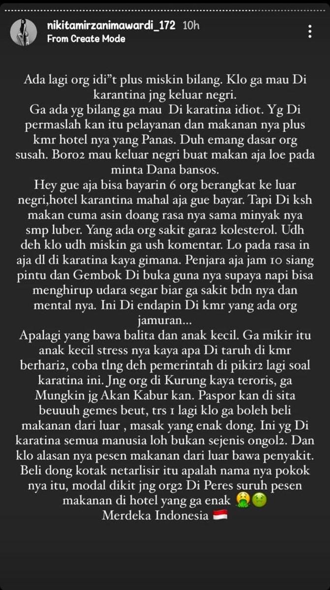 Instagram.com/nikitamirzanimawardi_172