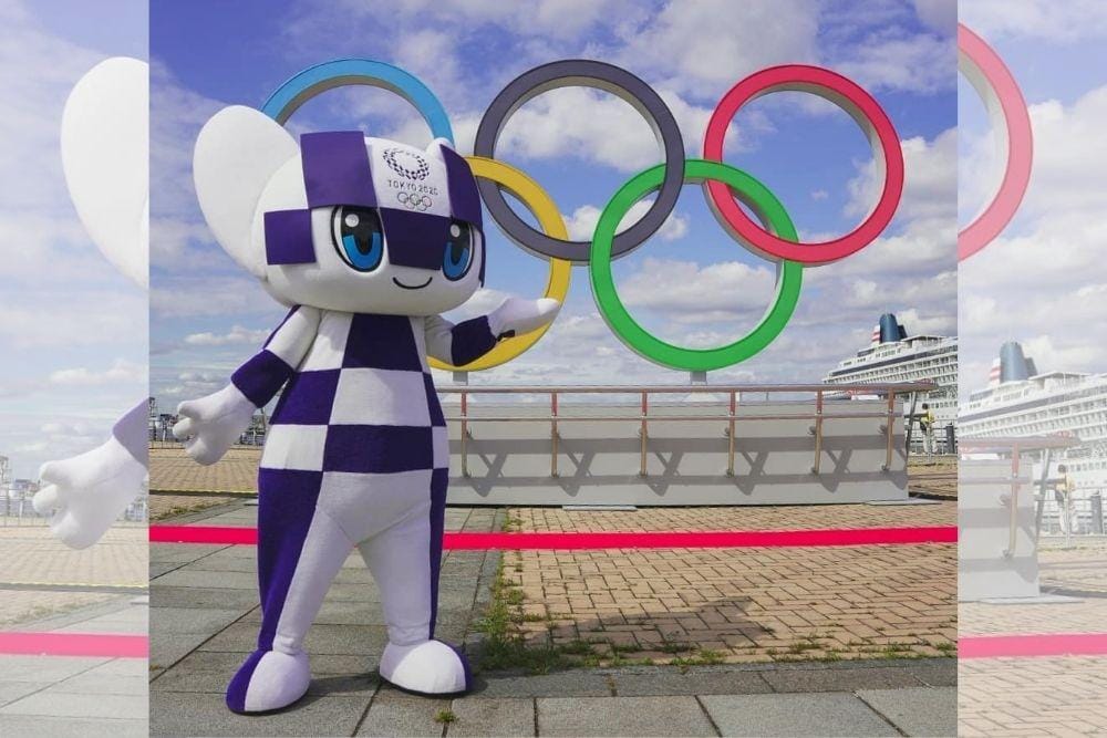 Instagram.com/Tokyo2020