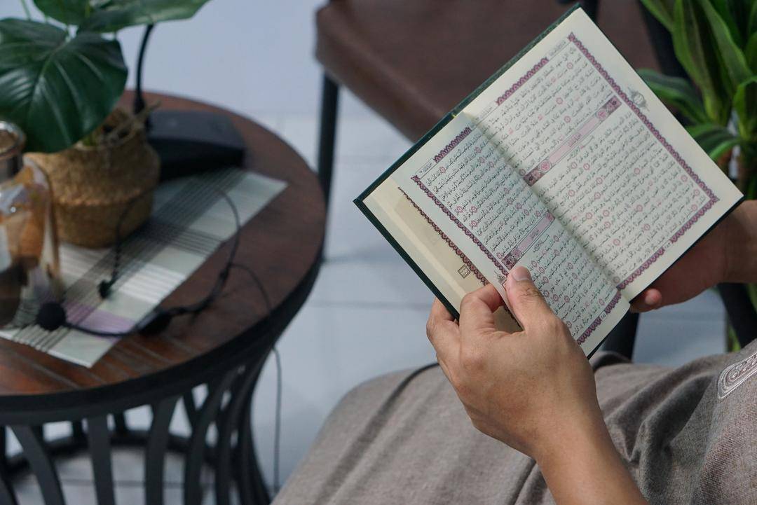 Unsplash.com/Madrosah Sunnah