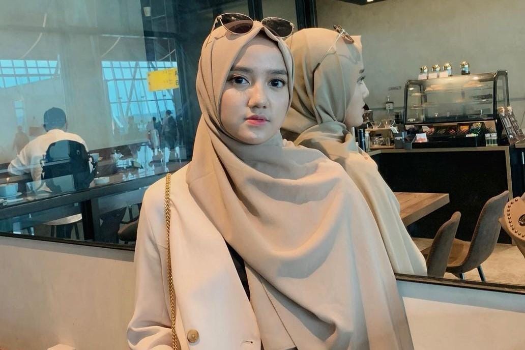 Intip Gaya Wirda Mansur, Anak Ustaz Yusuf Mansur yang Modis Kekinian
