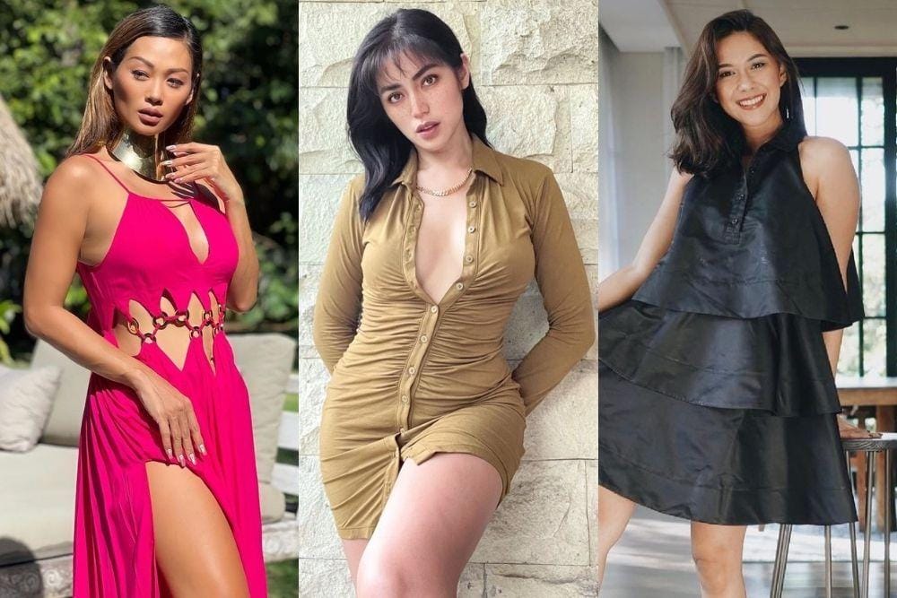 10 Pesona Seleb yang Menetap di Bali, Jessica Iskandar Makin Terbuka