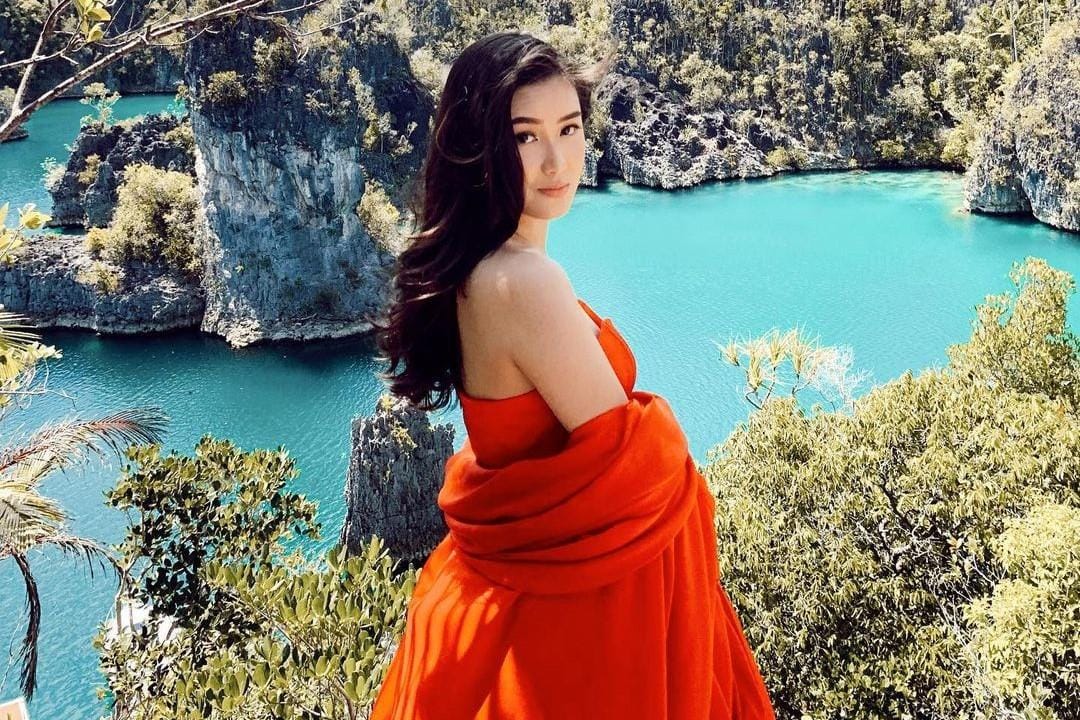 Intip Gaya Karen Vendela, Perempuan yang Siap Jadi Istri Boy William