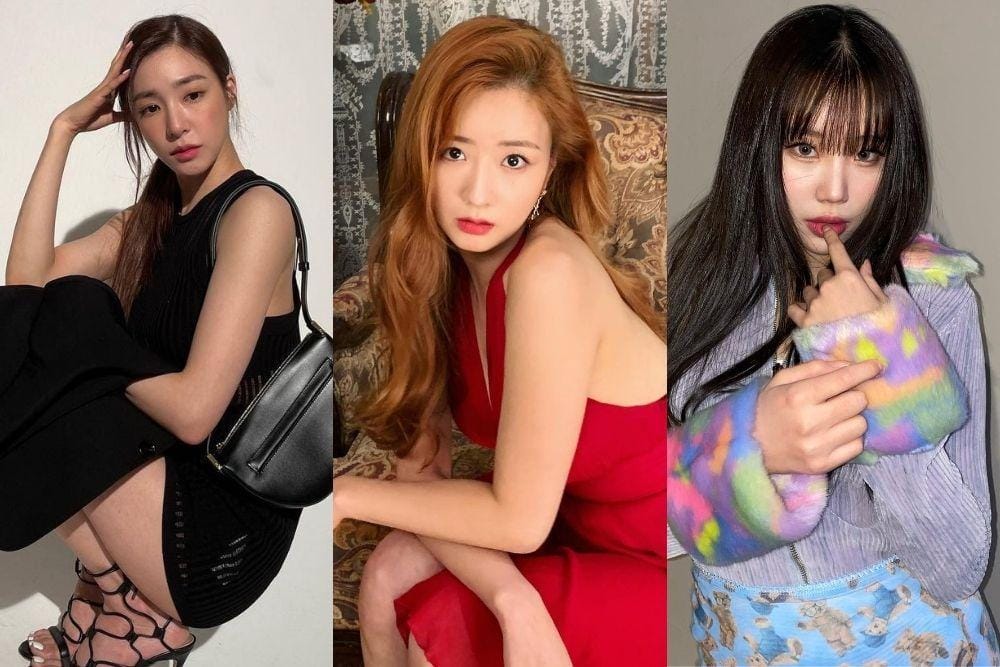 Begini Gaya Idol KPop yang Lahir Bulan Agustus, Garang Abis!