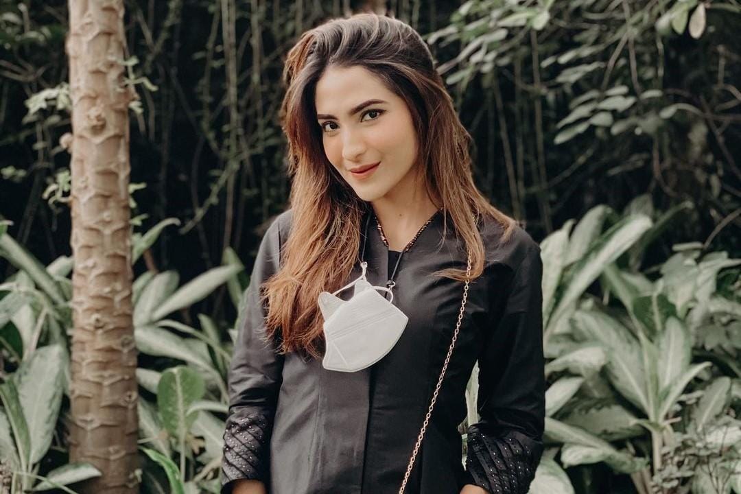 Gaya Asli Shirin Safira, Pemain Sinetron Azab yang Viral di Medsos
